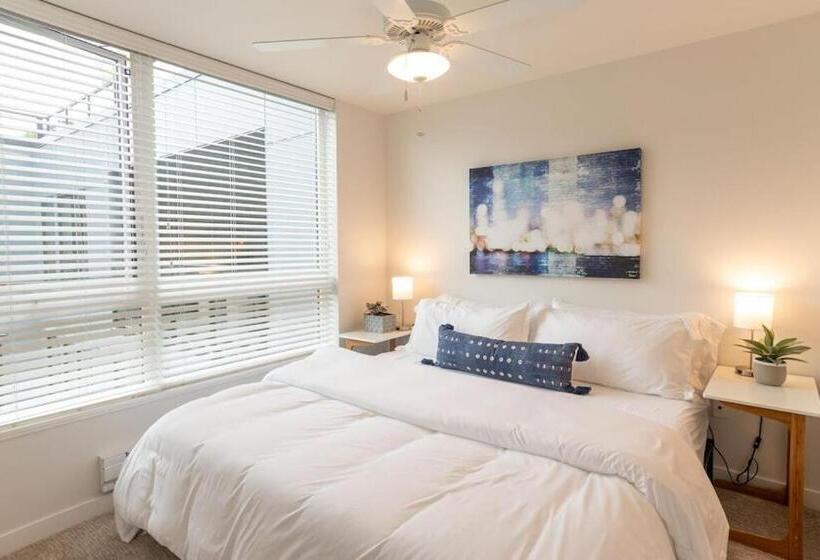 شقة غرفة واحدة, Top Floorbalcony55 4k Smart Tv360 Rooftop View