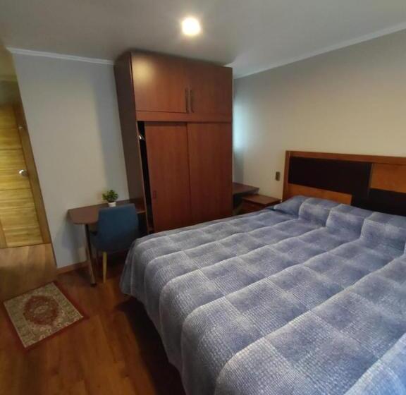 חדר סטנדרט, Visok B&b