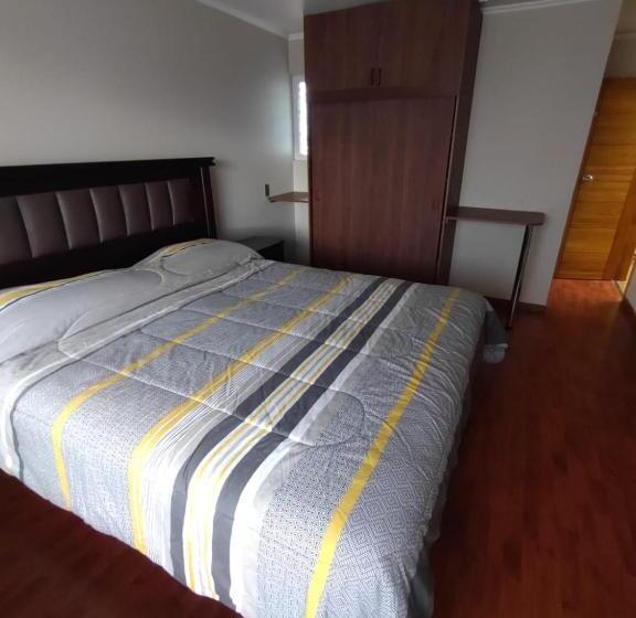 חדר סטנדרט, Visok B&b