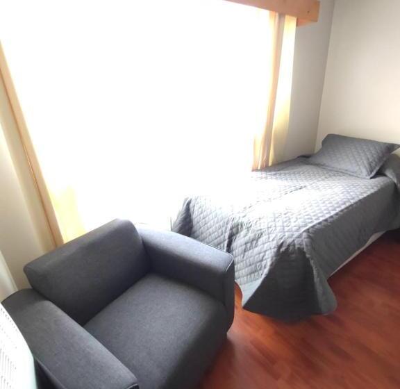 Номер Стандарт, Visok B&b