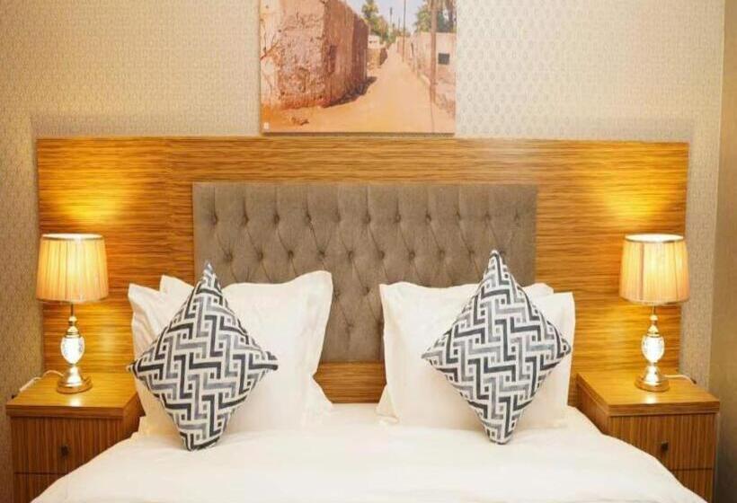 1ベッドルームアパートメント, فندق باليت كريدي الفاخر Palette Luxury Credi