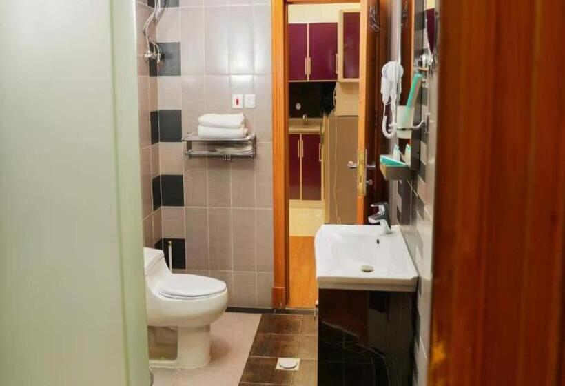 2ベッドルームアパートメント, فندق باليت كريدي الفاخر Palette Luxury Credi