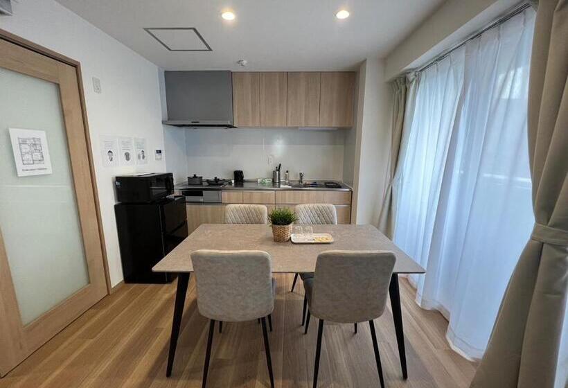 Семейный Номер, 万錦apartment