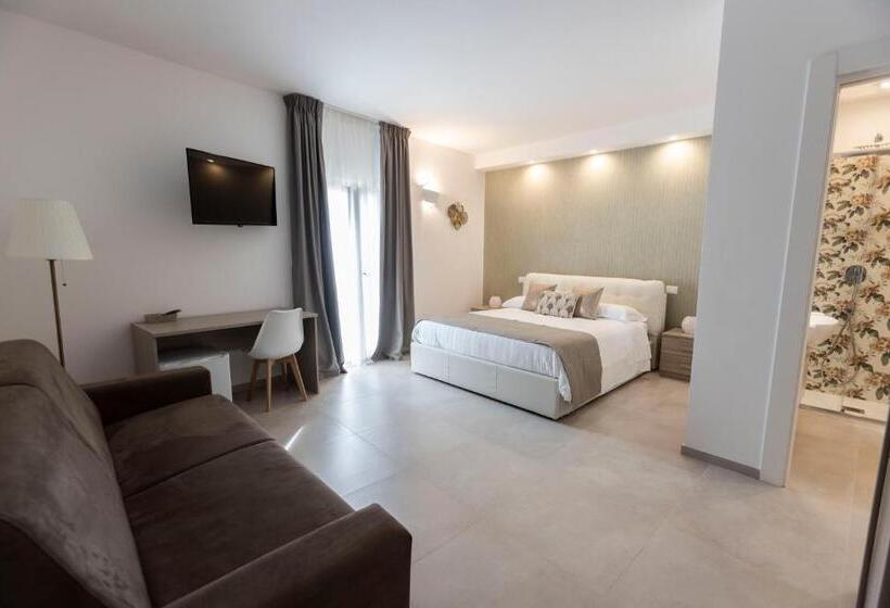 חדר סופריור, B&b Torre Canina Suite & Rooms