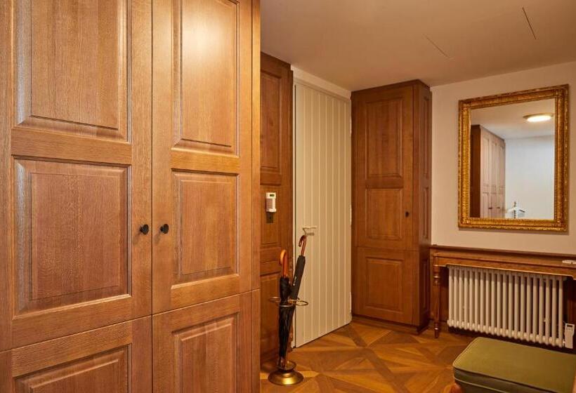 발코니 디럭스 룸, Château Et Relais De Clotte