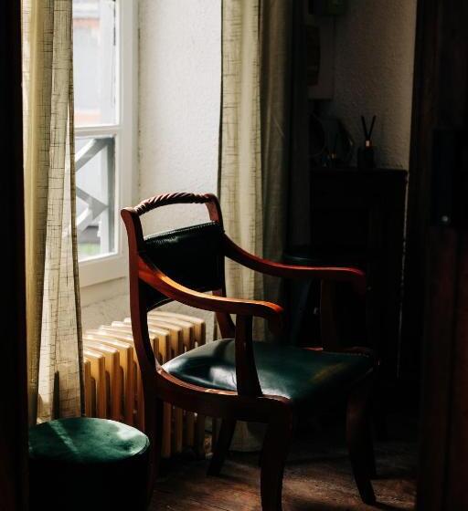 标准间, La Maison De Laulie