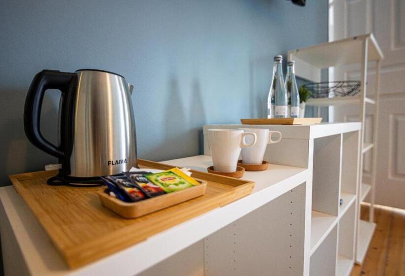 اتاق استاندارد سه نفره, Vago Alcântara Suites