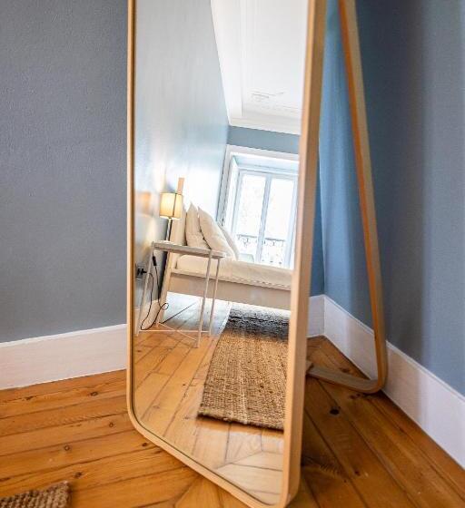 اتاق استاندارد سه نفره, Vago Alcântara Suites