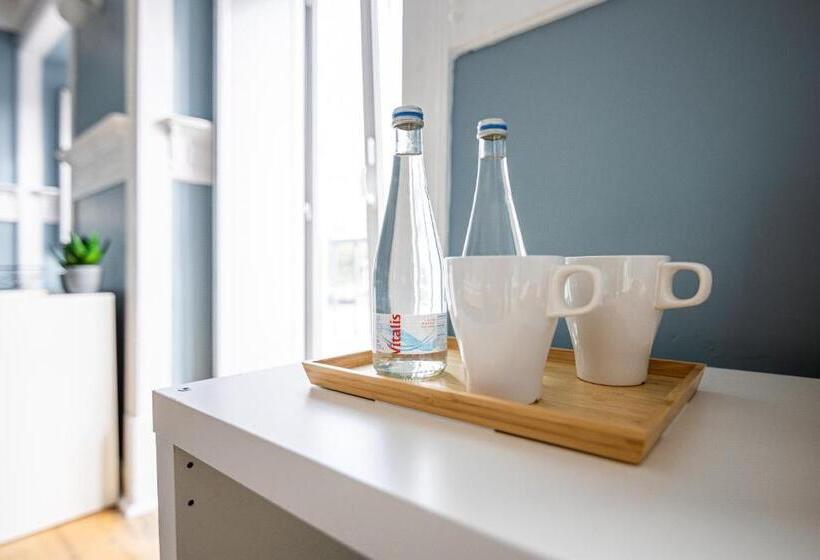 اتاق استاندارد, Vago Alcântara Suites