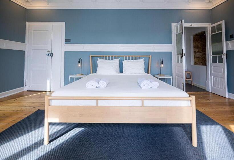 اتاق استاندارد, Vago Alcântara Suites