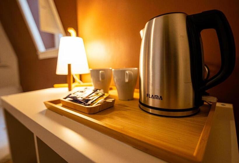 اتاق استاندارد سه نفره, Vago Alcântara Suites