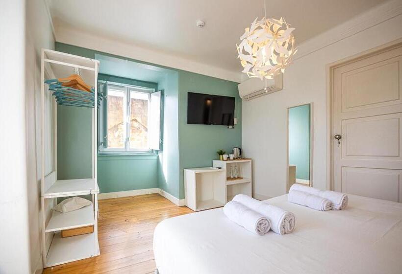 اتاق استاندارد, Vago Alcântara Suites