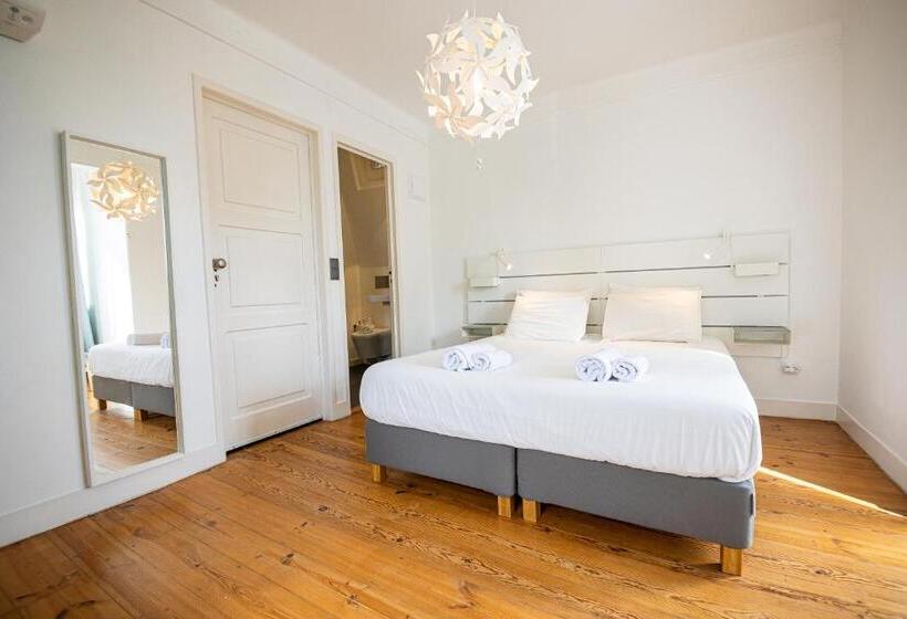 اتاق استاندارد, Vago Alcântara Suites