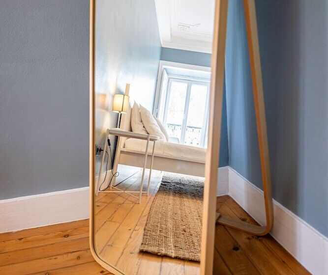 اتاق استاندارد سه نفره, Vago Alcântara Suites