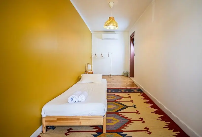 اتاق استاندارد سه نفره, Vago Alcântara Suites