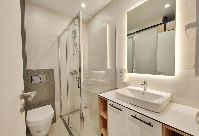 استودیوی لوکس, Velika Recepcija Cc Magnet
