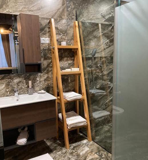 Номер Стандарт с Балконом, Filin Resort