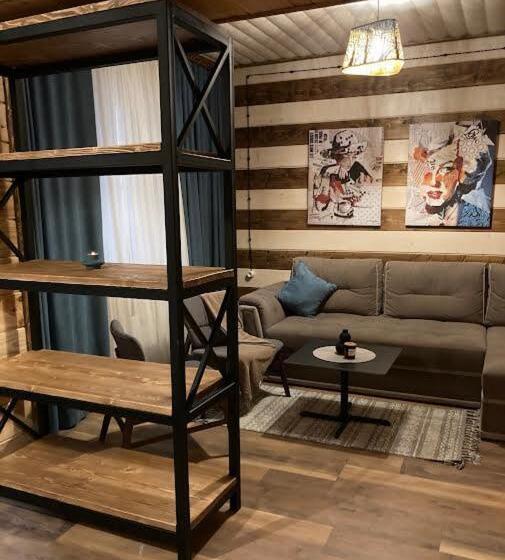 Номер Deluxe, Filin Resort