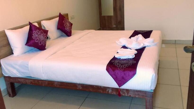 Quarto Estandar, Amulya Regency