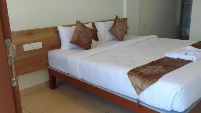 Standard-huone, Amulya Regency