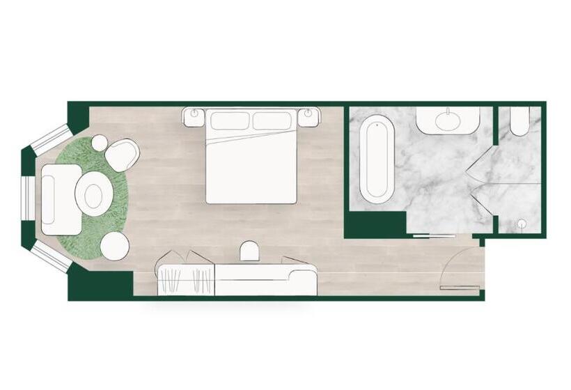 סוויטת ג'וניור, Bardo Savannah