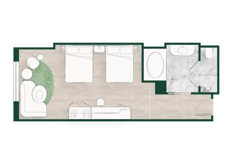 סוויטה, Bardo Savannah