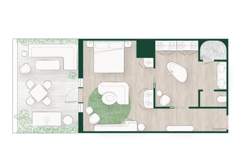 سوییت سوپریور, Bardo Savannah