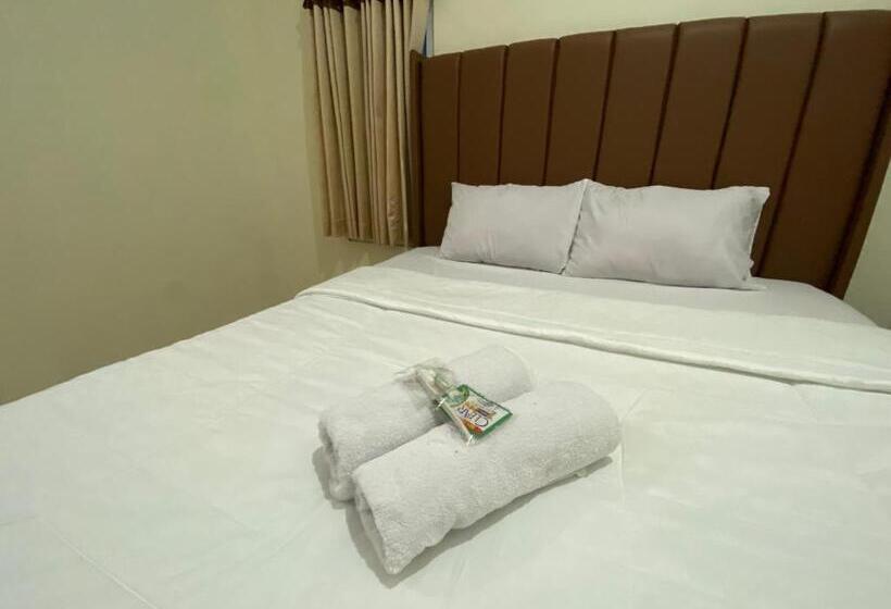 غرفة قياسية, Brilliant Homestay Dieng Redpartner