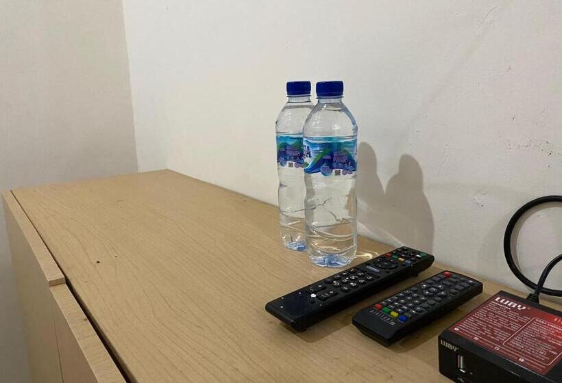 غرفة عائلية, Brilliant Homestay Dieng Redpartner