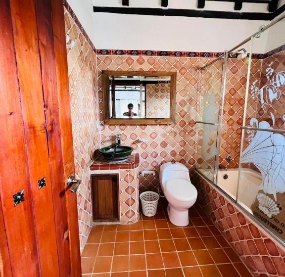 Дом 1 Спальня, Cabaña Casa Cantabria