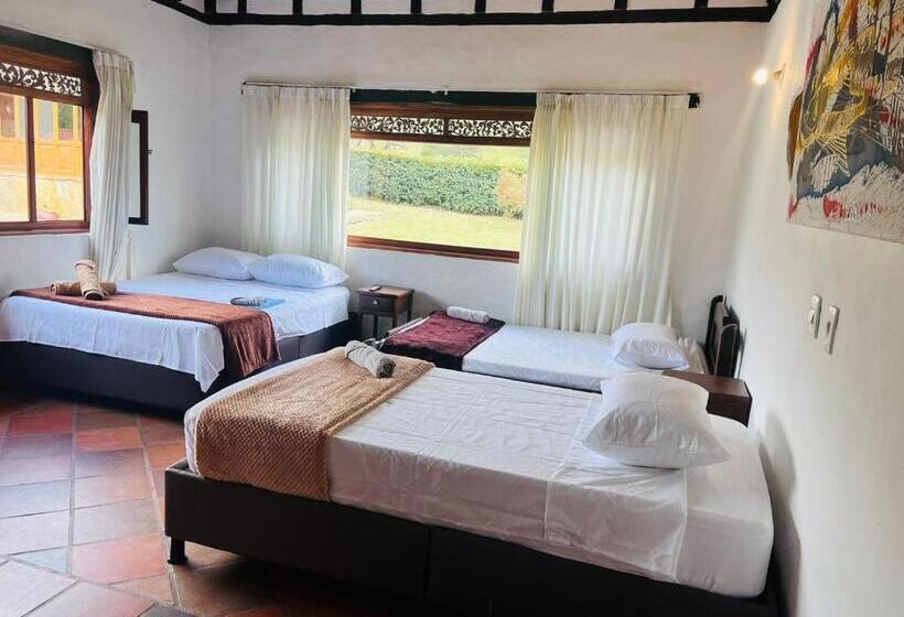 Дом 1 Спальня, Cabaña Casa Cantabria