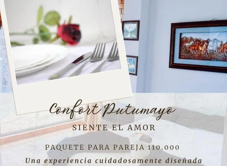 Standard-huone, Confort Putumayo