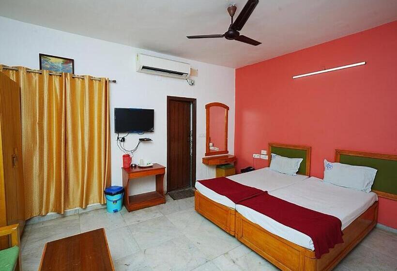 غرفة ديلوكس, Danaa Orchid