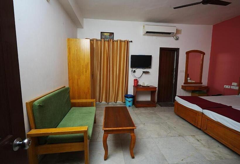 غرفة ديلوكس, Danaa Orchid