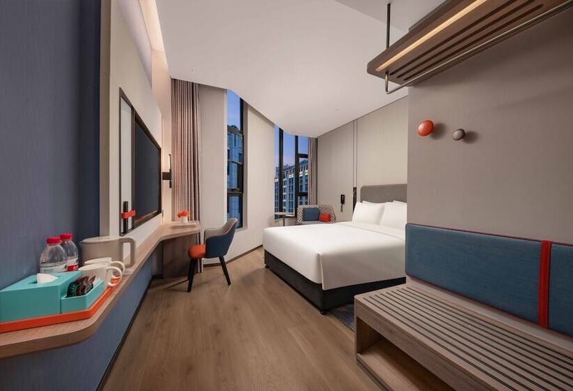 스탠다드 룸, Holiday Inn Express Shanghai Hongqiao Necc, An Ihg