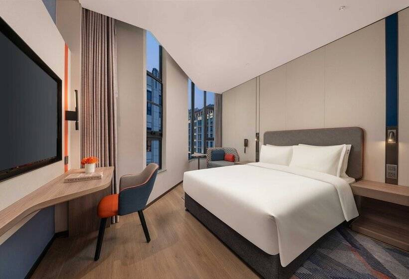 스탠다드 룸, Holiday Inn Express Shanghai Hongqiao Necc, An Ihg