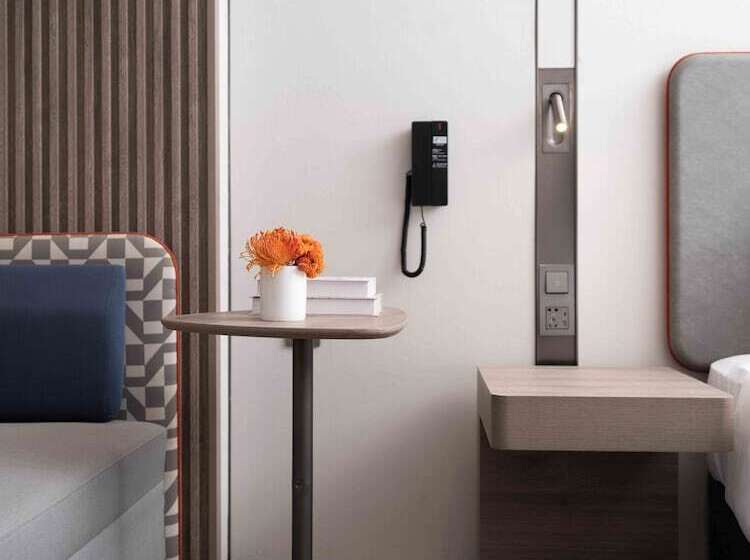 스탠다드 룸, Holiday Inn Express Shanghai Hongqiao Necc, An Ihg