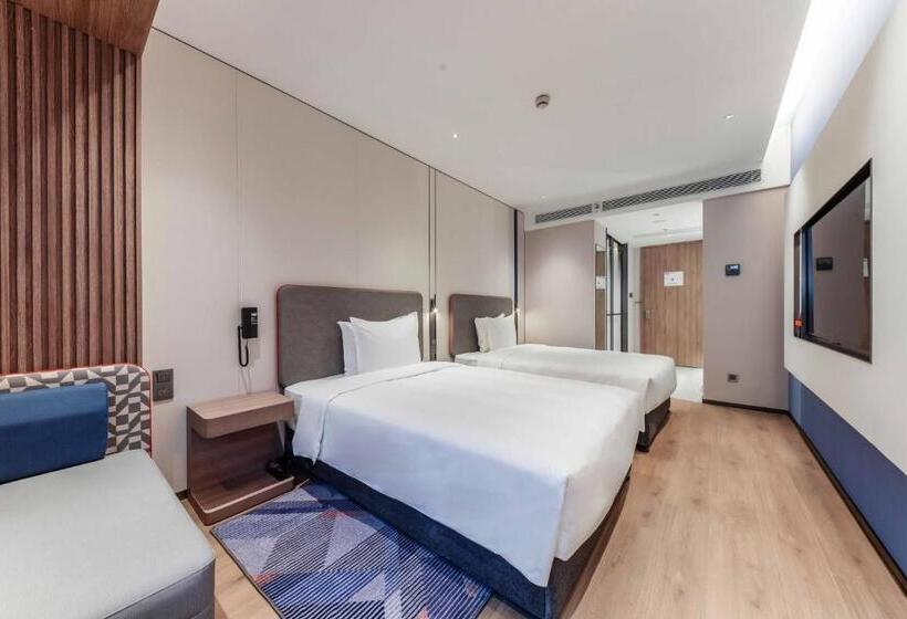 스탠다드 룸, Holiday Inn Express Shanghai Hongqiao Necc, An Ihg
