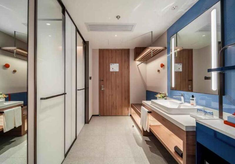 스탠다드 룸, Holiday Inn Express Shanghai Hongqiao Necc, An Ihg