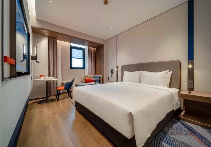 스탠다드 룸, Holiday Inn Express Shanghai Hongqiao Necc, An Ihg