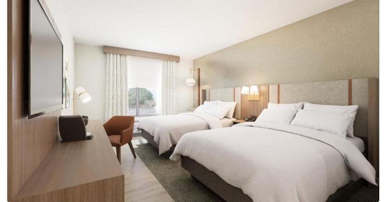 اتاق استاندارد با تخت دو نفره بزرگ برای معلولان, Holiday Inn Nashville Airport, An Ihg