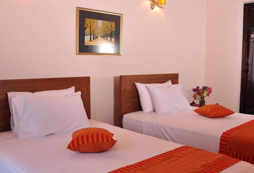 Трехместный Номер Deluxe, Mount Residence Homestay