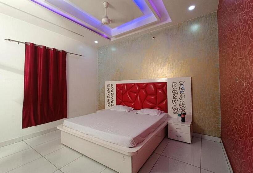 스탠다드 룸, Nk Residency & Guest House
