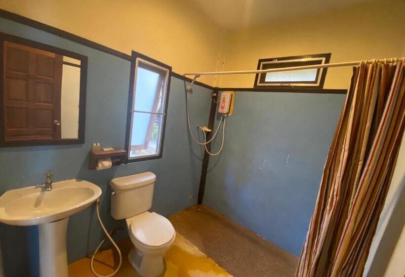 חדר סטנדרט נוף להרים, Pai Do See Resort ปายดูซี