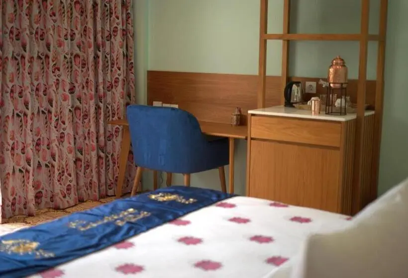 Standard-huone King-vuode, Rudra Sahashrara Bali   Ayurvedic   Health And Wellness Resort