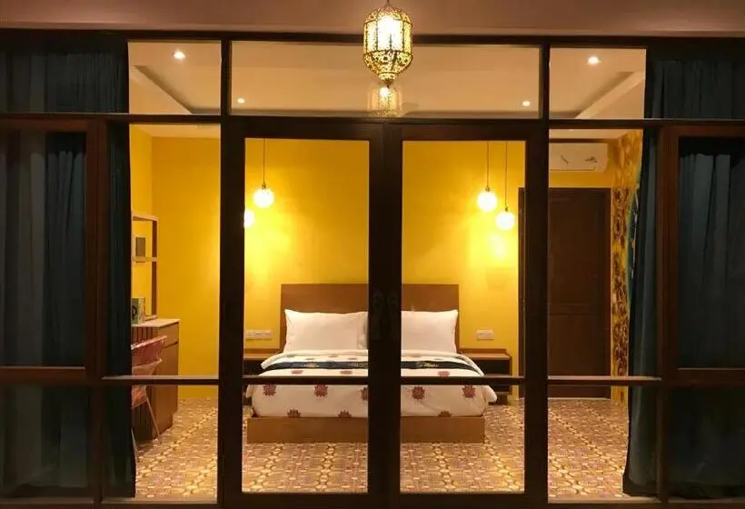 Standard-huone King-vuode, Rudra Sahashrara Bali   Ayurvedic   Health And Wellness Resort