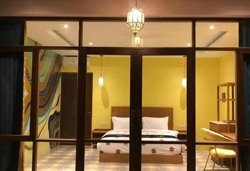 Standard-huone King-vuode, Rudra Sahashrara Bali   Ayurvedic   Health And Wellness Resort