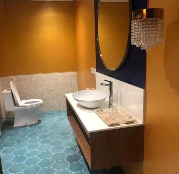 Standard-huone King-vuode, Rudra Sahashrara Bali   Ayurvedic   Health And Wellness Resort
