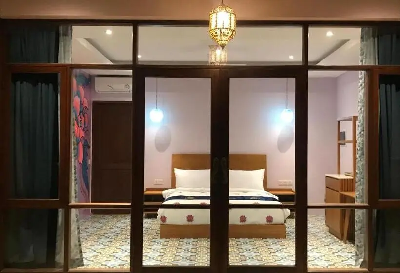 Standard-huone King-vuode, Rudra Sahashrara Bali   Ayurvedic   Health And Wellness Resort