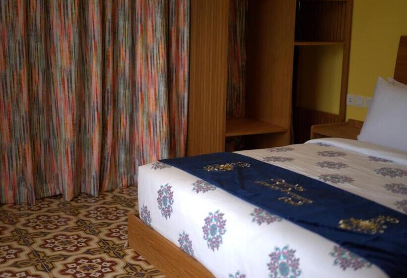 Номер Deluxe Кровать Кинг, Rudra Sahashrara Bali   Ayurvedic   Health And Wellness Resort